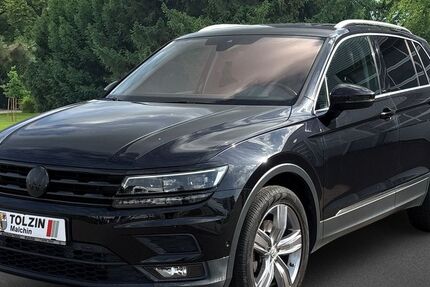 VW Tiguan 98.405 km 24.890 &euro; Malchin 17139