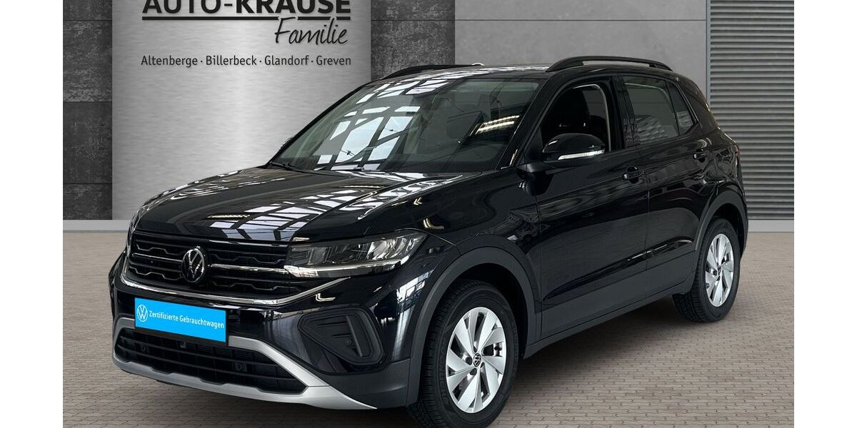 VW T-Cross 4.044 km 21.450 &euro; Greven 48268