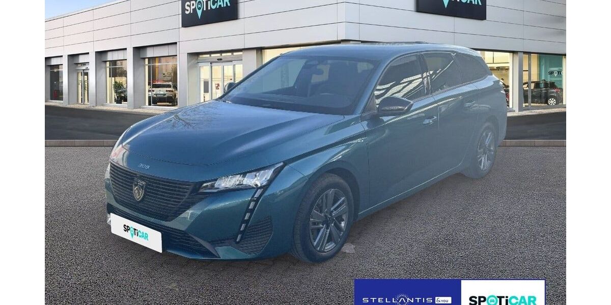 Peugeot 308 32.377 km 17.880 &euro; Bonn 53121