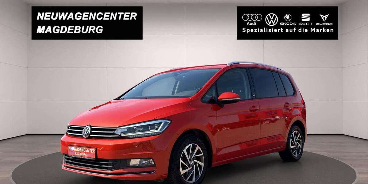 VW Touran 194.309 km 12.980 &euro; Magdeburg 39128