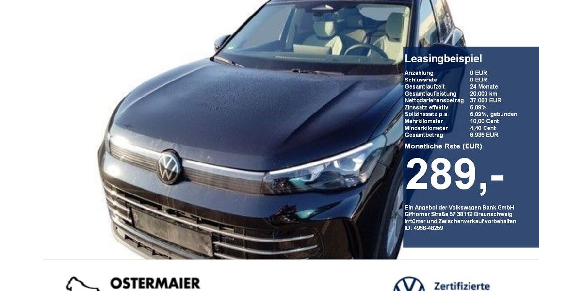 VW Tiguan 31.550 km 37.060 &euro; Mühldorf am Inn 84453