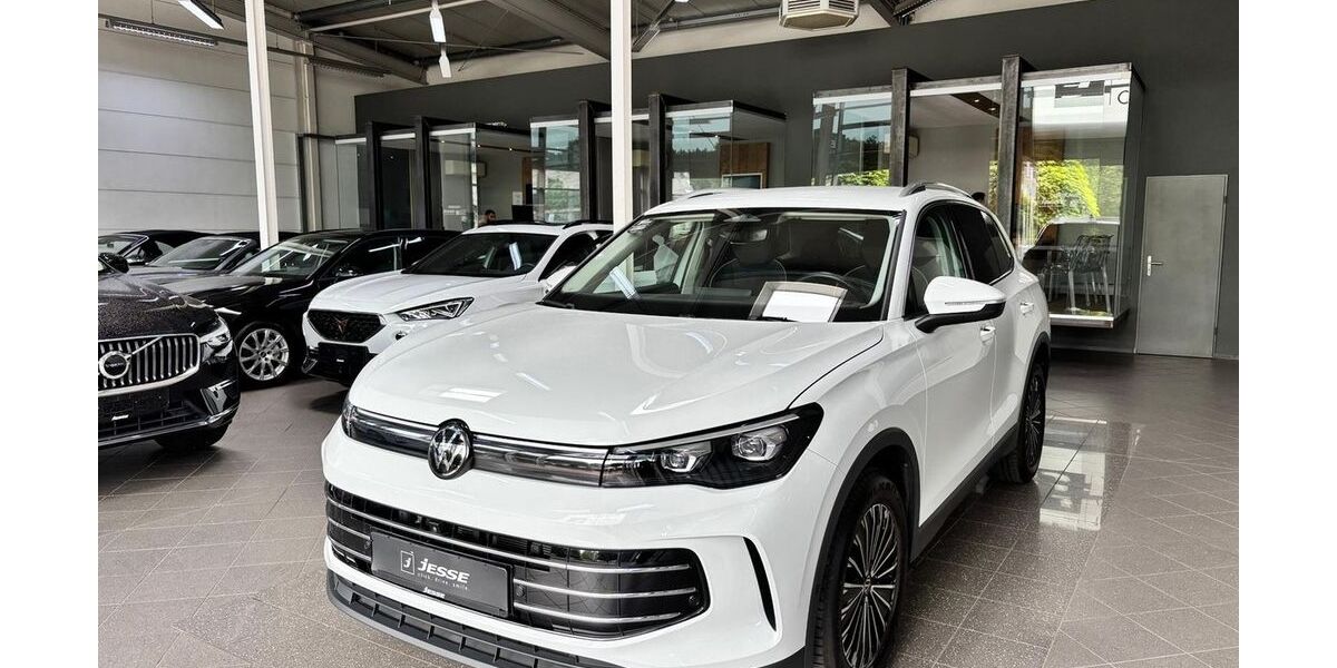 VW Tiguan 26.300 km 33.990 &euro; Ibbenbüren 49477