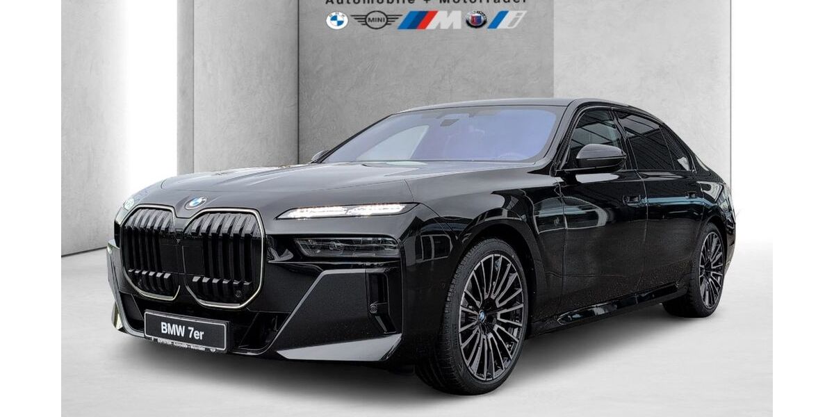 BMW 740 1.921 km 125.990 &euro; Waldshut-Tiengen 79761