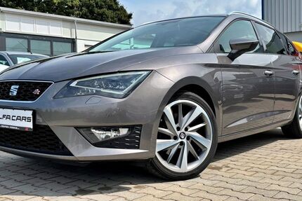 Seat Leon 142.300 km 9.950 &euro; Frankenthal 67227