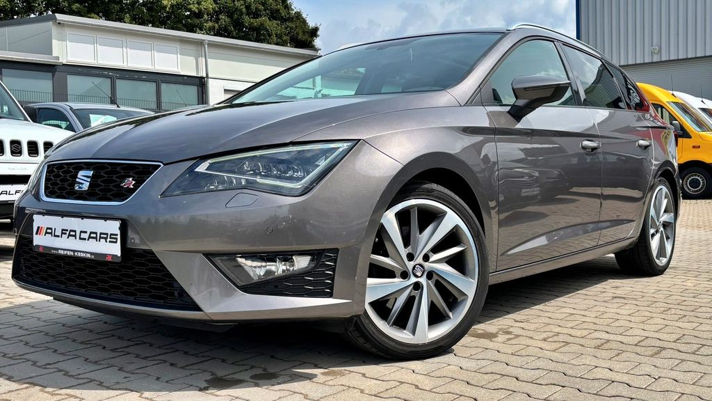 Seat Leon 142.300 km 9.950 &euro; Frankenthal 67227