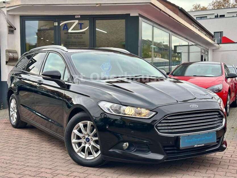 Ford Mondeo 117.417 km 13.890 € Oberhausen 46049