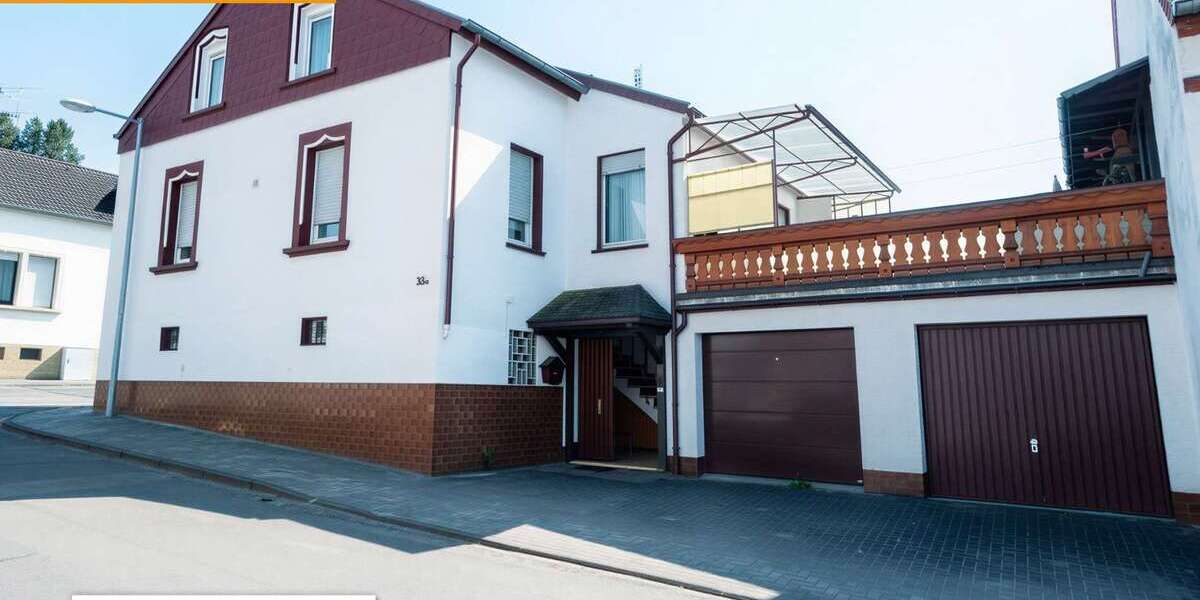 Einfamilienhaus Zweibrücken - 5 Zimmer, 120 m&sup2;, 195.000&euro; | Angebot:26399726