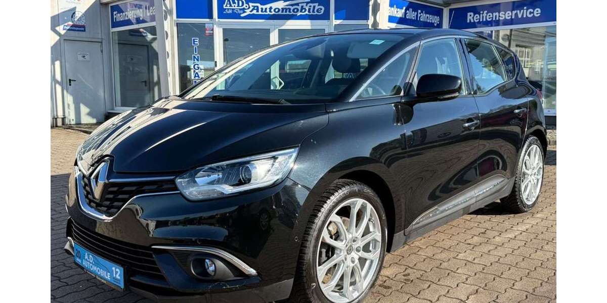 Renault Scenic 68.470 km 11.990 &euro; Niedergebra 99759