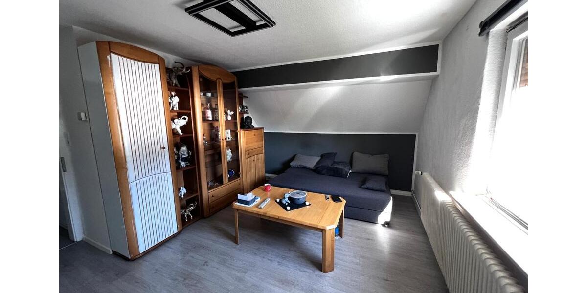 Dachgeschoßwohnung Cloppenburg - 2 Zimmer, 55 m&sup2;, 450&euro; | Angebot:26675224