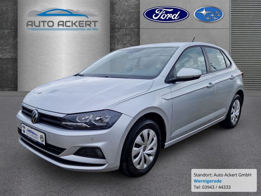 VW Polo 30.420 km 14.590 € Wernigerode 38855