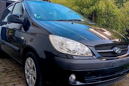 Hyundai Getz 129.000 km 2.200 &euro; Birkenau 69488