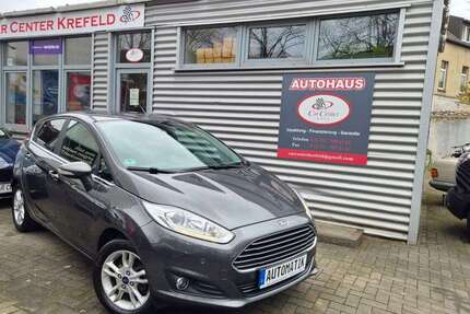 Ford Fiesta 106.900 km 9.400 &euro; Krefeld 47798