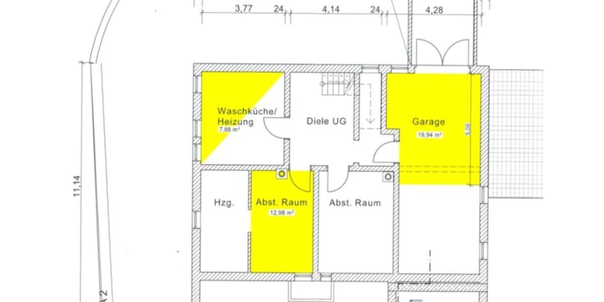 Doppelhaushälfte Balingen - 4.5 Zimmer, 130 m&sup2;, 1.490&euro; | Angebot:25852728