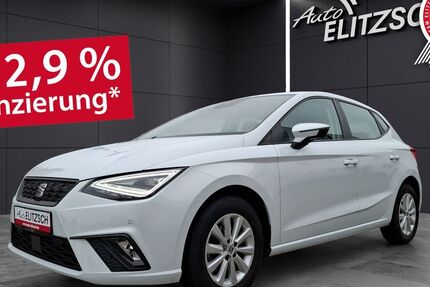 Seat Ibiza 18.000 km 18.750 &euro; Kamenz 01917