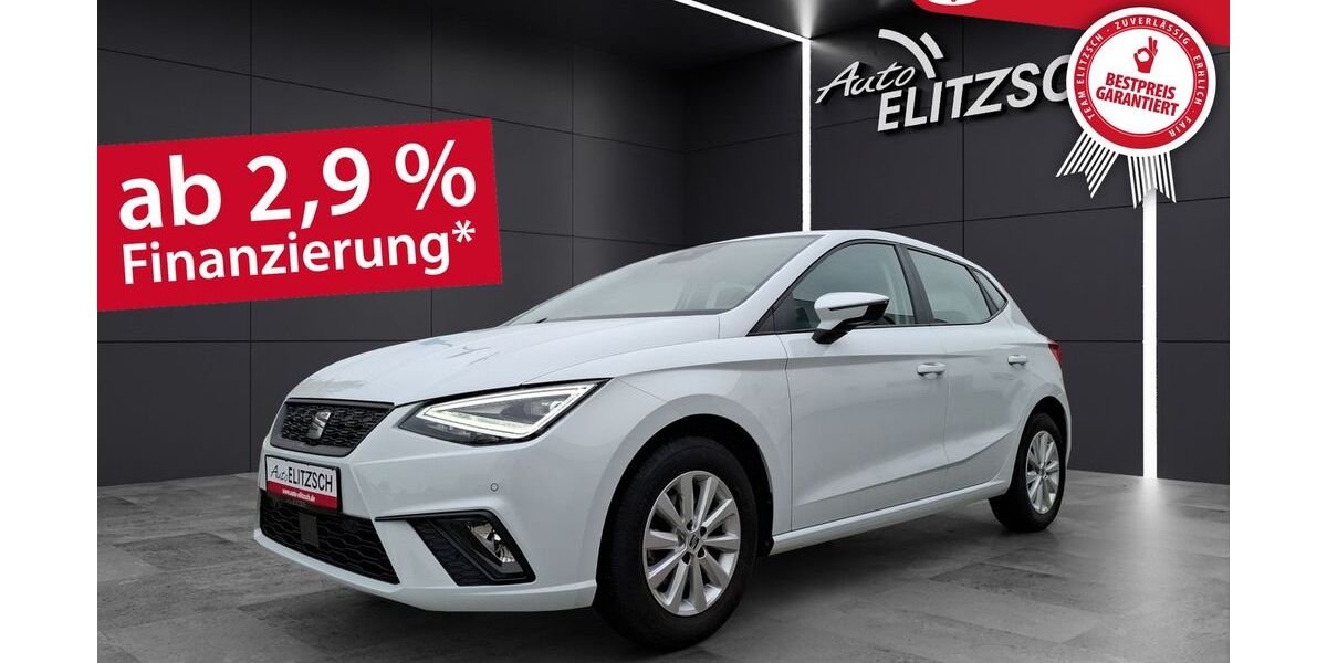 Seat Ibiza 18.000 km 18.990 &euro; Kamenz 01917