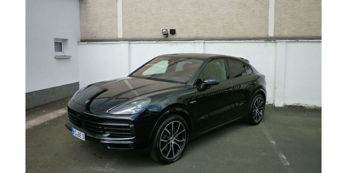 Porsche Cayenne 159.700 km 52.900 &euro; Kassel 34125