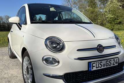Fiat 500 113.600 km 7.900 &euro; Füssen, St 87629