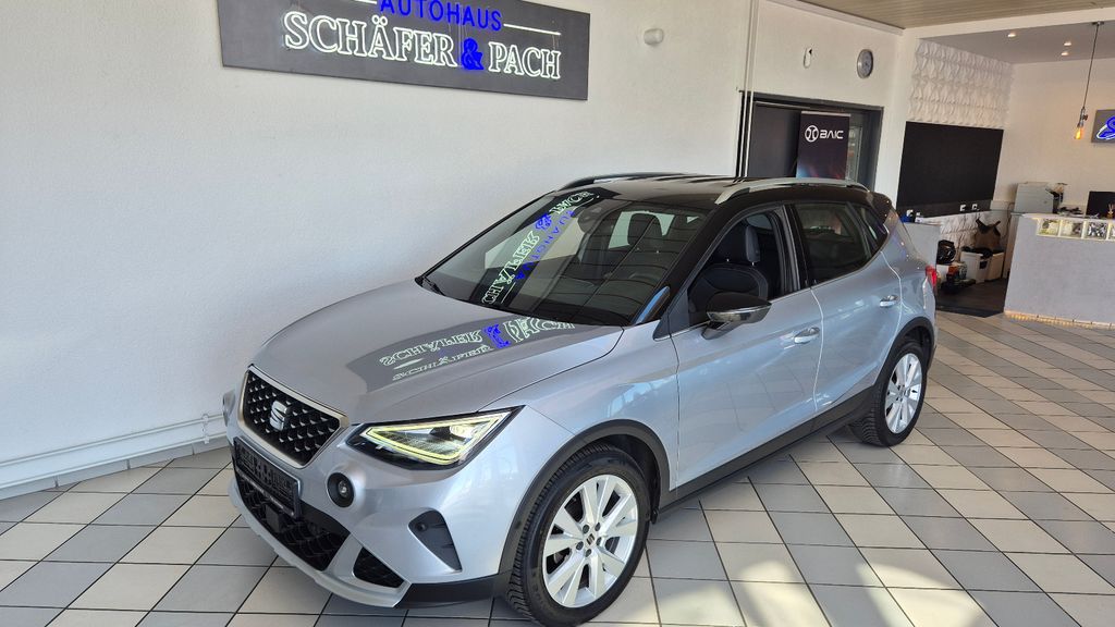 Seat Arona 53.950 km 16.999 &euro; Backnang 71522