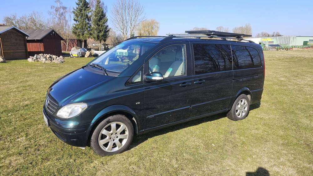 Mercedes-Benz Viano 329.000 km 11.500 &euro; Cammin 18195