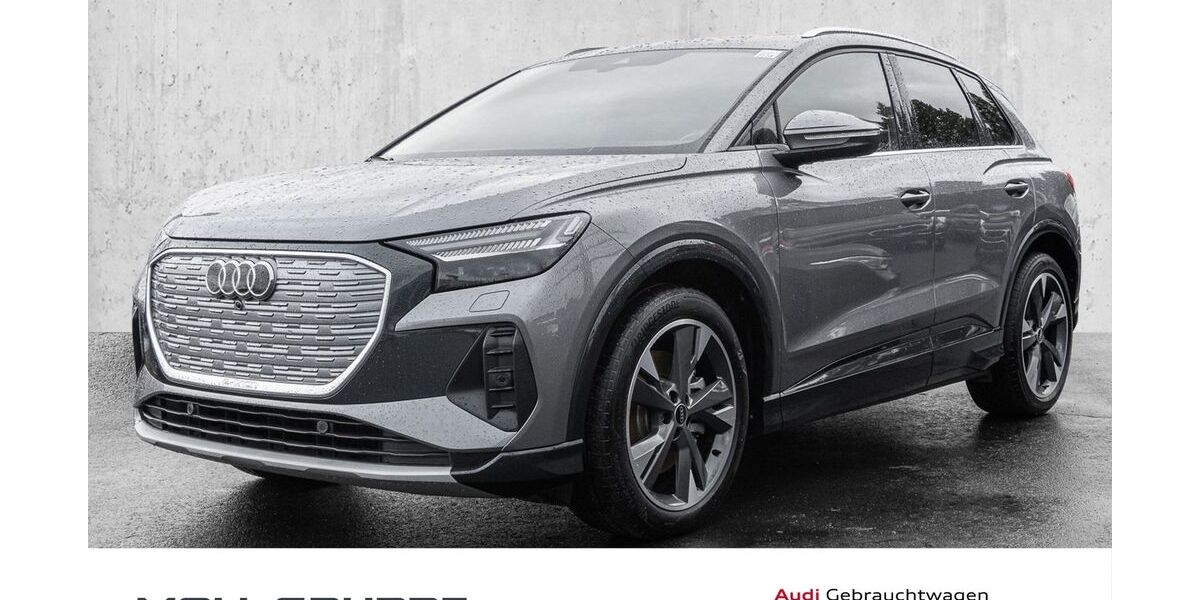 Audi Q4 e-tron 35.344 km 28.850 &euro; Düsseldorf 40474