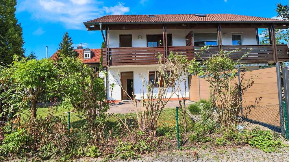 Doppelhaushälfte Ebersberg - 4 Zimmer, 125 m&sup2;, 1.800&euro; | Angebot:24867360