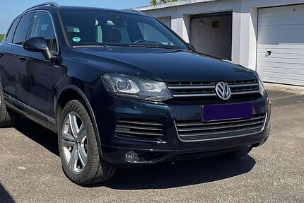 VW Touareg 269.312 km 12.800 &euro; Seelze 30926