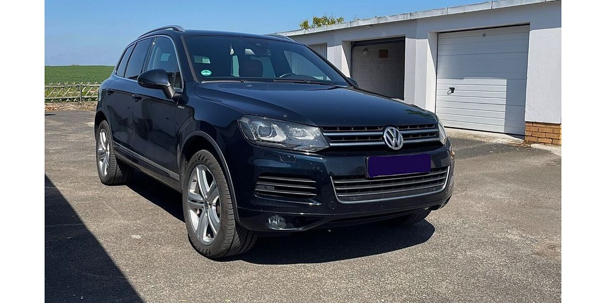VW Touareg 269.312 km 12.800 &euro; Seelze 30926