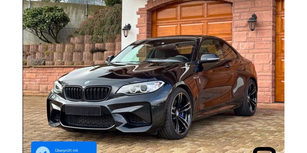 BMW M2 60.500 km 42.800 &euro; Reichelsheim 64385