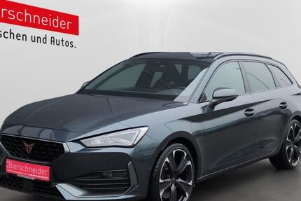 Cupra Leon 79.650 km 23.450 &euro; Regensburg 93055