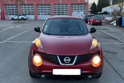 Nissan Juke 186.000 km 5.500 &euro; Ulm 89073