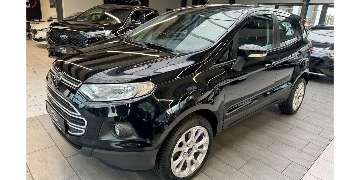 Ford EcoSport 38.000 km 9.999 &euro; Detmold 32758