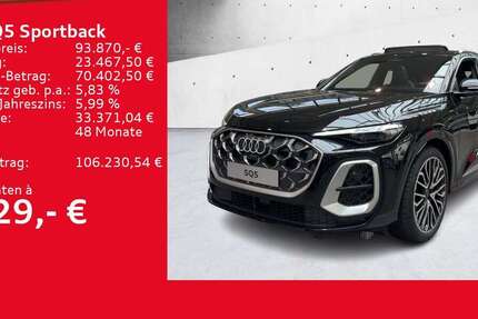 Audi SQ5 2.000 km 93.870 &euro; Ulm 89073