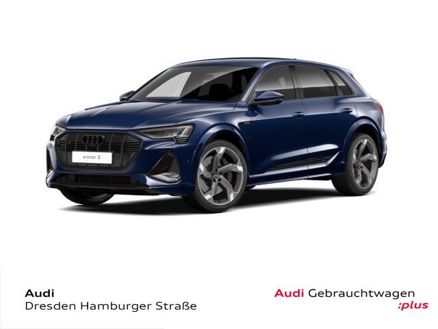 Audi e-tron 84.413 km 38.990 &euro; Dresden 01067