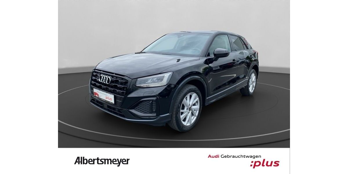 Audi Q2 133.825 km 21.980 &euro; Nordhausen 99734