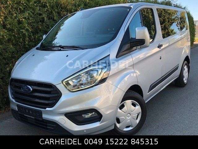 Ford Tourneo Custom 129.887 km 29.900 € Weischlitz 08538