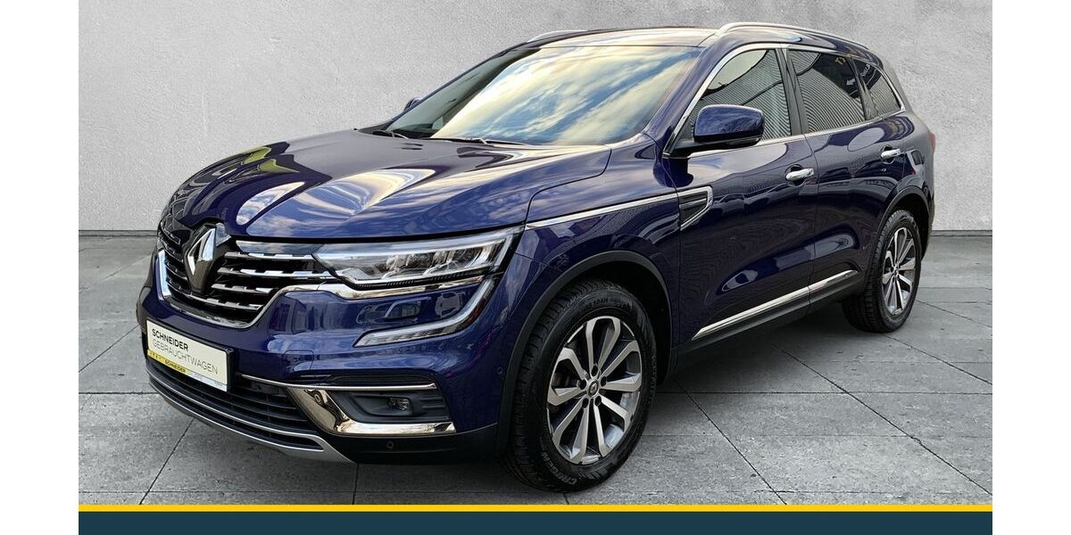 Renault Koleos 42.700 km 24.490 &euro; Chemnitz 09120