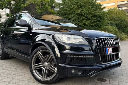 Audi Q7 267.947 km 10.790 &euro; Frankfurt am Main 60486