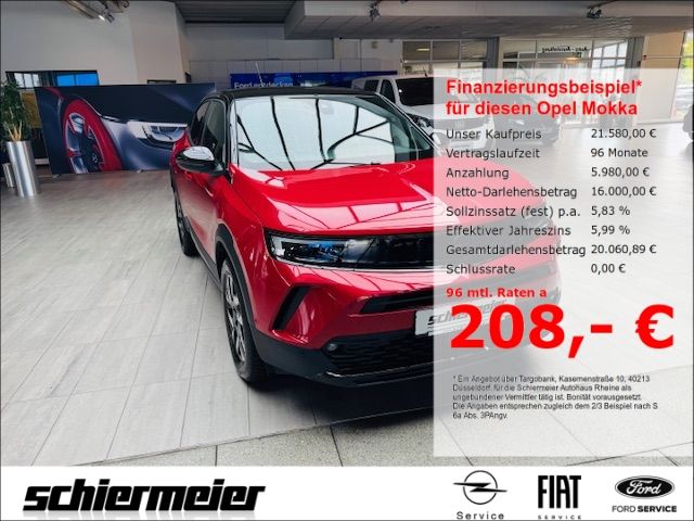 Opel Mokka 16.156 km 20.980 &euro; Rheine 48432