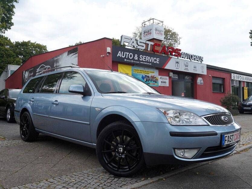 Mondeo