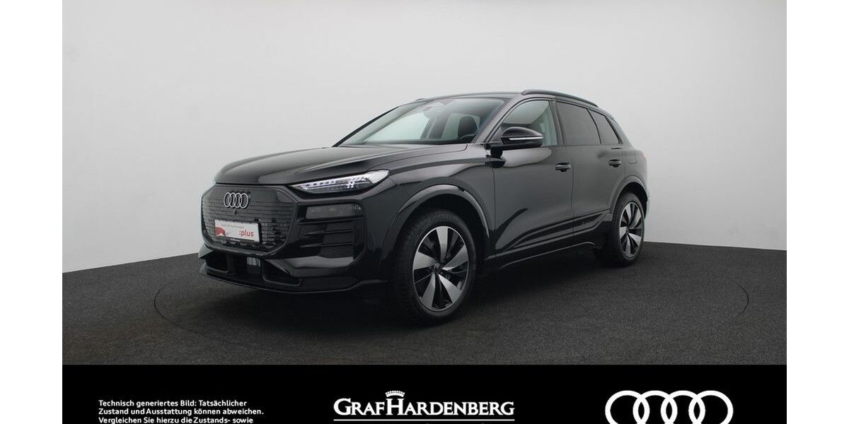 Audi Q6 e-tron 7.496 km 54.980 &euro; Karlsruhe 76131