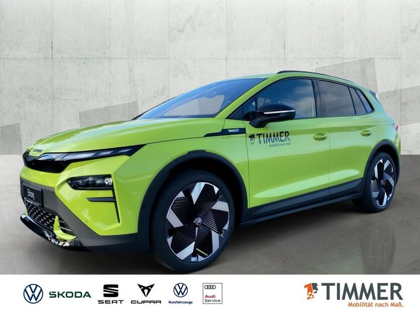 Skoda Elroq 1.999 km 49.780 € Nordhorn 48529