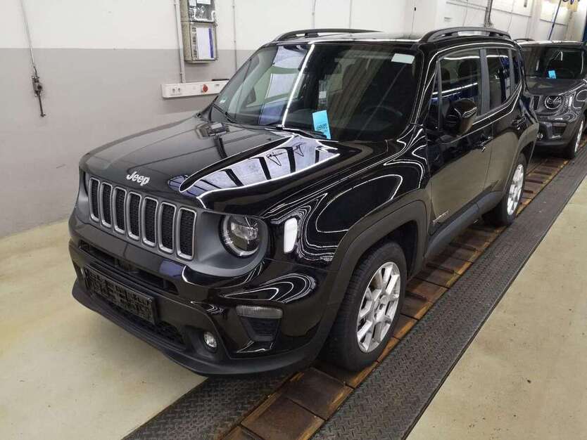 Jeep Renegade 16.200 km 19.780 € Schwandorf 92421