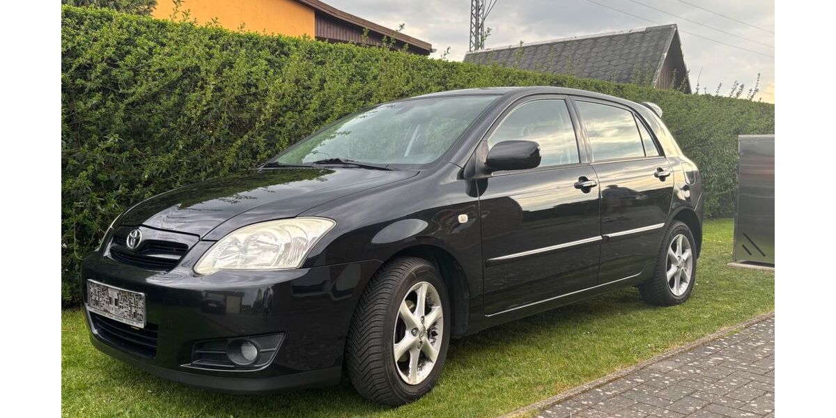Toyota Corolla 214.308 km 3.499 &euro; Süderholz 18516