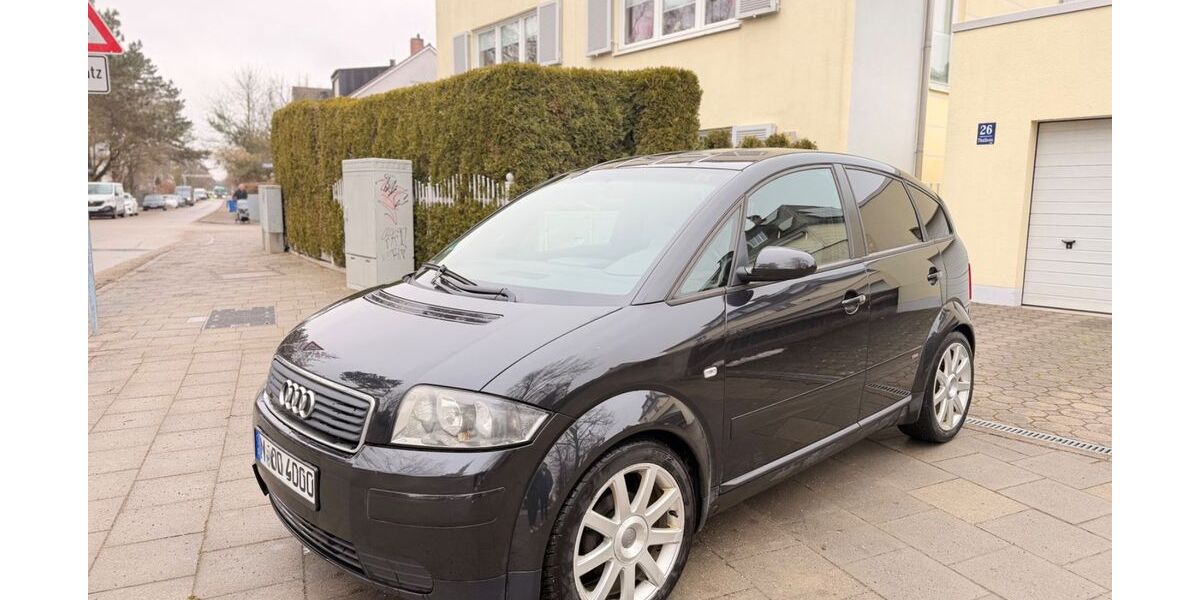 Audi A2 321.600 km 4.200 &euro; München 80331