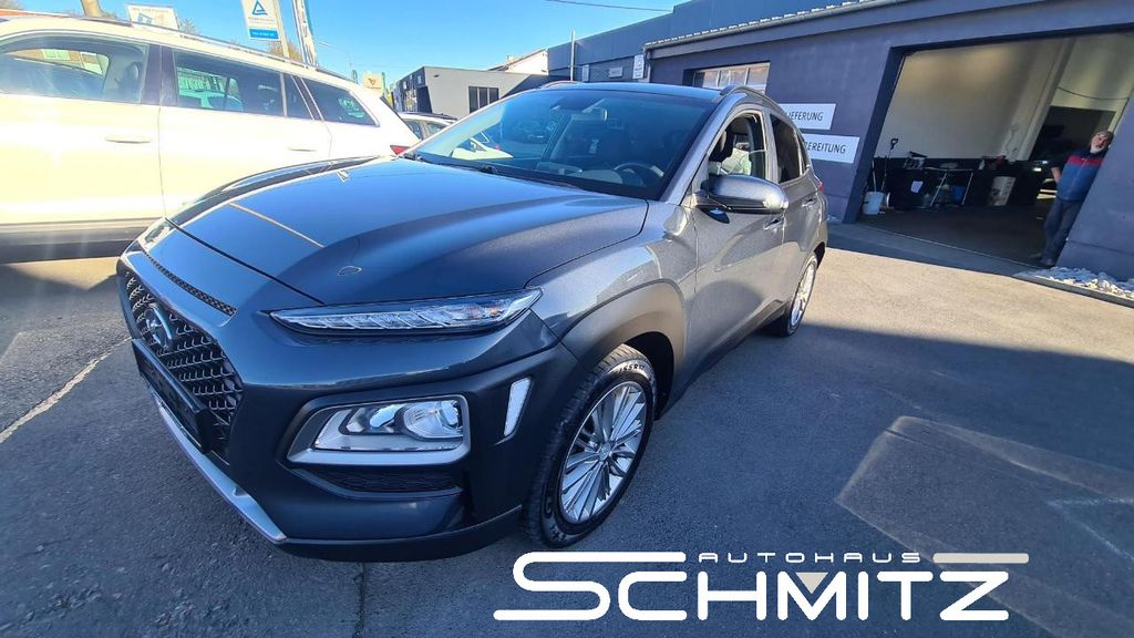 Hyundai KONA 58.269 km 17.990 &euro; Ebernhahn 56424
