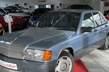 Mercedes 190