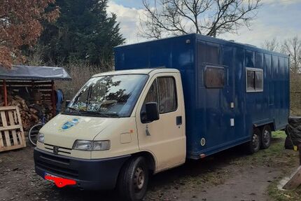 Peugeot Boxer 342.000 km 19.000 &euro; Dresden 01139