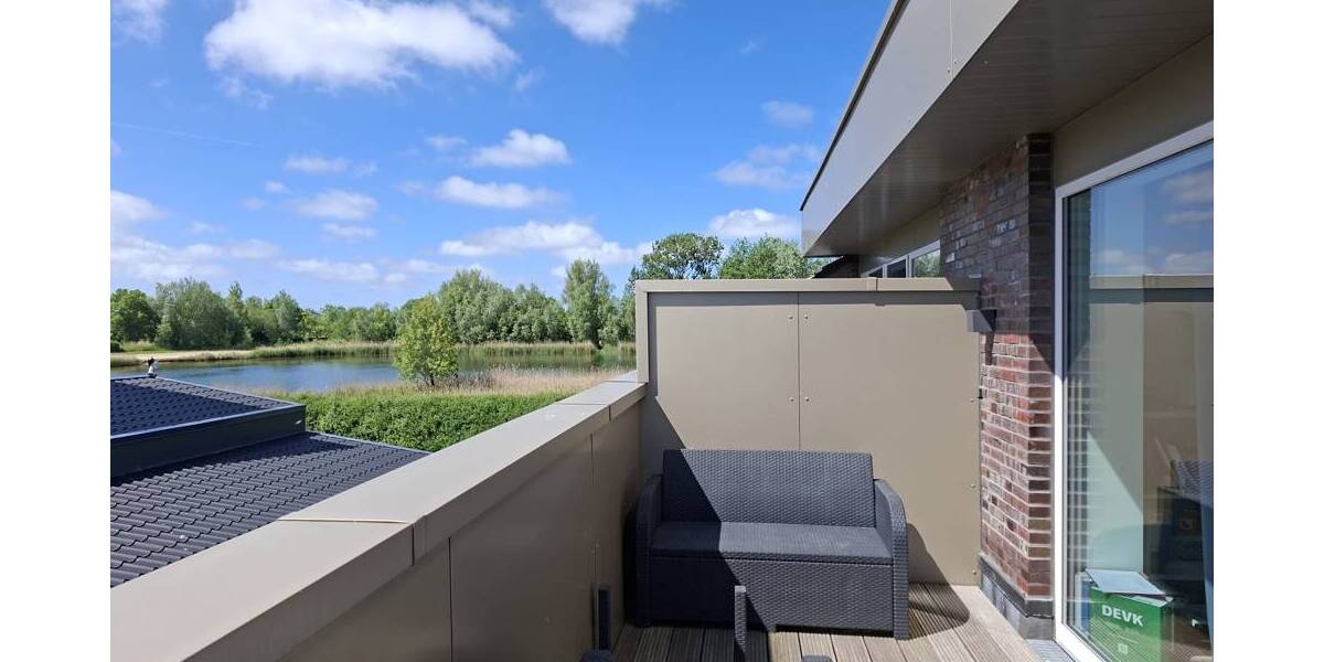 Doppelhaushälfte Wangerland Hohenkirchen - 4 Zimmer, 130 m&sup2;, 1.430&euro; | Angebot:26763472