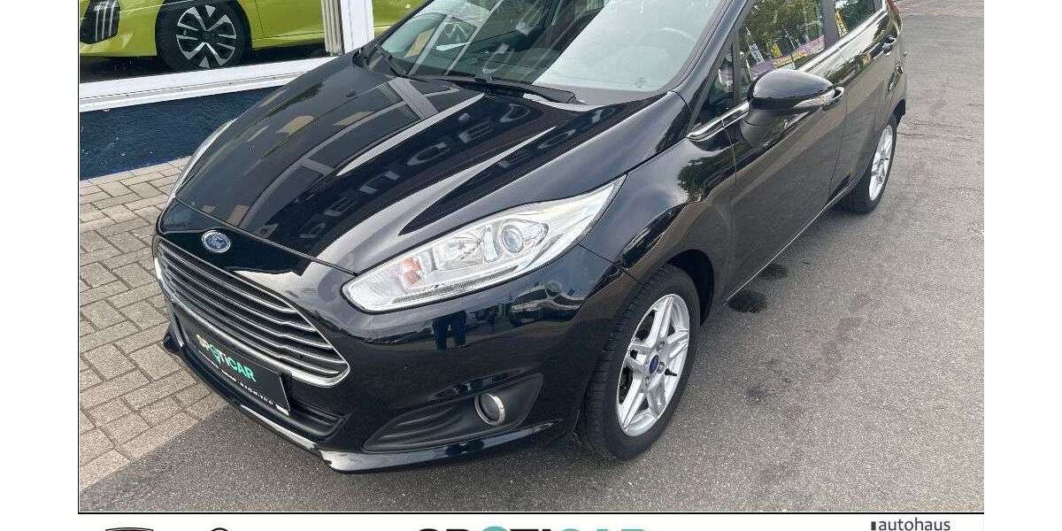 Ford Fiesta 157.357 km 5.890 &euro; Sudwalde 27257