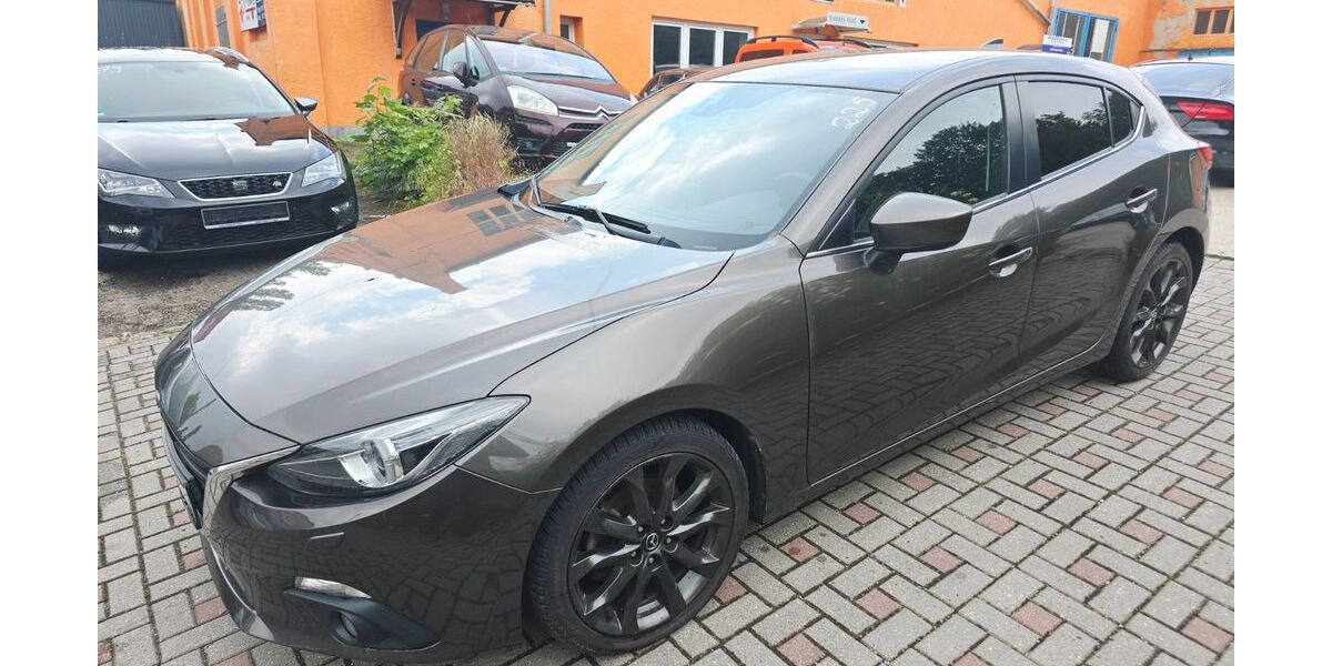 Mazda 3 162.500 km 8.690 &euro; Chemnitz 09114